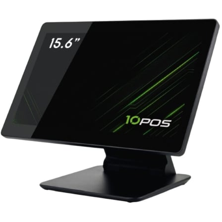TPV 10POS 10T-16M/ Intel N95/ 8GB/ 128GB SSD/ 15.6"/ Táctil/ WiFi/ Win11 IoT - Imagen 2