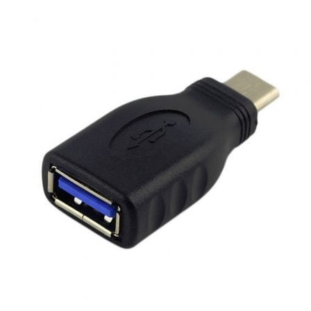 Adaptador USB 3.1 Tipo-C Aisens A108-0323/ USB Tipo-C Macho - USB Hembra - Imagen 3
