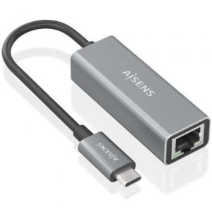Adaptador USB 3.0 – RJ45 Aisens A109-0898/ 1000Mbps