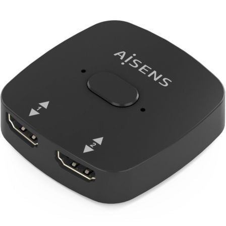 Switch Conmutador 4K HDMI 2.0 Bidireccional Aisens A123-0948 HDMI Hembra - 3x HDMI Hembra - Imagen 5