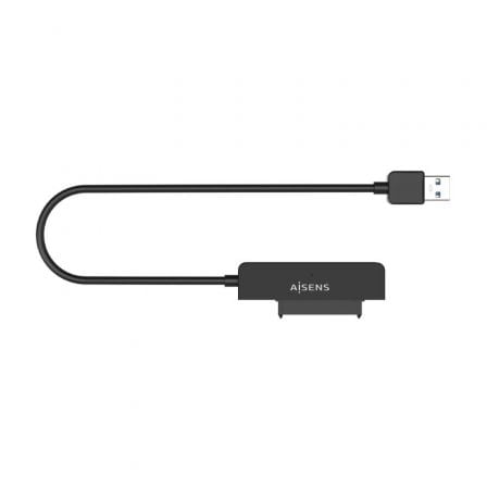 Adaptador para Discos Duros 2.5" Aisens ASE-25A03B/ USB Macho - SATA - Imagen 3