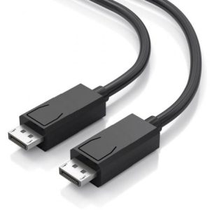 Cable DisplayPort 1.4 CCS 8K Aisens A149-1022/ DisplayPort Macho – DisplayPort Macho/ 5m/ Negro
