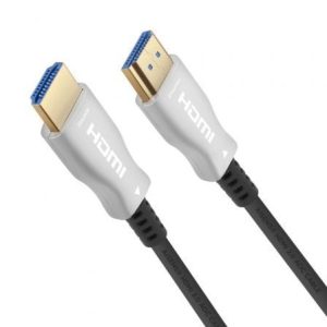 Cable HDMI 2.0 AOC 4K Aisens A148-0377/ HDMI Macho – HDMI Macho/ 15m/ Negro