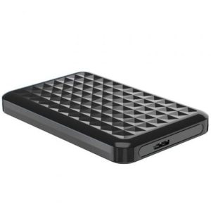 Caja Externa para Disco Duro de 2.5″ Aisens ASE-2521B/ USB 3.1/ Sin tornillos