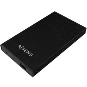 Caja Externa para Disco Duro de 2.5″ Aisens ASE-2523B/ USB 3.0