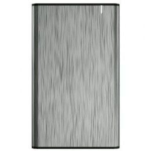 Caja Externa para Disco Duro de 2.5″ Aisens ASE-2525GR/ USB 3.1/ Sin tornillos