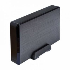 Caja Externa para Disco Duro de 3.5″ Aisens ASE-3530B/ USB 3.1