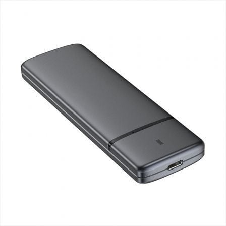 Caja Externa para Disco SSD M.2 SATA/NVMe Aisens ASM2-002G/ USB 3.1/ Sin tornillos - Imagen 4