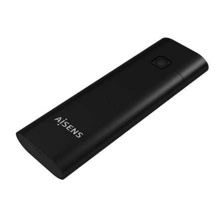 Caja Externa para Disco SSD M.2 NVMe Aisens ASM2-020B/ USB 3.2 Gen2/ Sin Tornillos - Imagen 5
