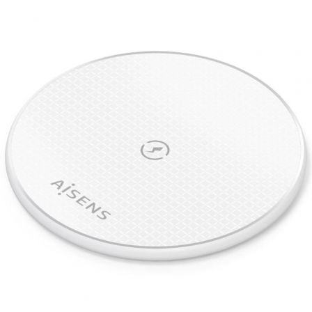 Base de carga Inalámbrica Aisens ASCH-15W1WC057-W/ 15W/ Blanco - Imagen 2