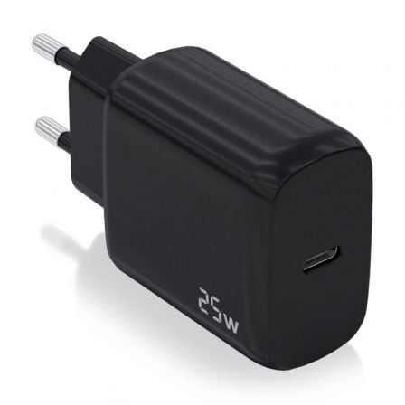 Cargador de Pared Aisens A110-0757/ 1xUSB Tipo-C/ 25W - Imagen 3
