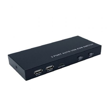 Conmutador KVM HDMI Aisens A111-0400/ 2PC con 1 sólo teclado y ratón - Imagen 4