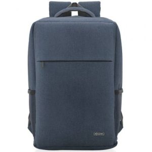 Mochila Aisens ASBG-BP082-BL para Portátiles hasta 17″/ Azul