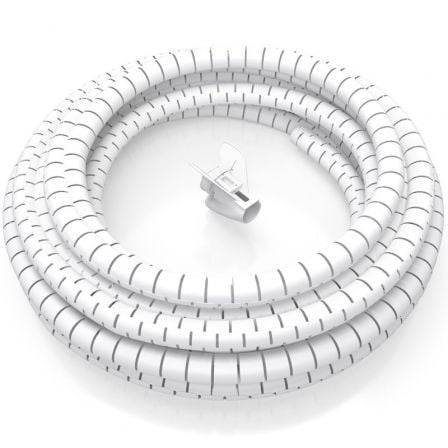 Organizador de Cables en Espiral Aisens A151-0919/ 3m - Imagen 3