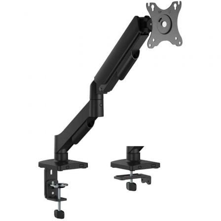 Soporte de Mesa con Contrapeso para Monitor Aisens DT32TSR-355/ Giratorio/ Inclinable/ hasta 9kg - Imagen 4