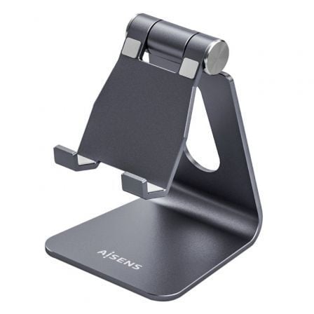 Soporte para Smartphone/Tablet Aisens MS1PM-083/ Gris - Imagen 2