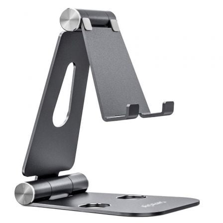 Soporte para Smartphone/Tablet Aisens MS2PXL-094/ Gris - Imagen 5