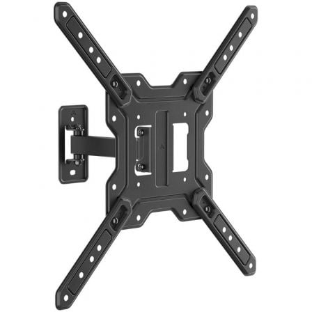 Soporte de Pared Inclinable/ Giratorio Aisens WT65TSE-415 para TV de 23-65"/ hasta 30kg - Imagen 4