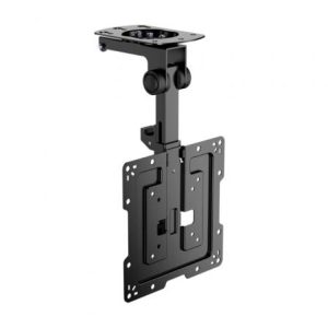 Soporte de Techo Giratorio/ Plegable Aisens CT43S-187 para TV de 19-43″/ hasta 20kg