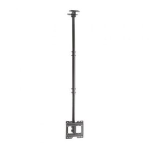 Soporte de Techo Giratorio/ Inclinable/ Extensible Aisens CT43TSE-053 para TV de 23-43″/ hasta 50kg