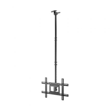 Soporte de Techo Giratorio/ Inclinable/ Extensible Aisens CT80TSE-075 para TV de 37-80"/ hasta 50kg - Imagen 5