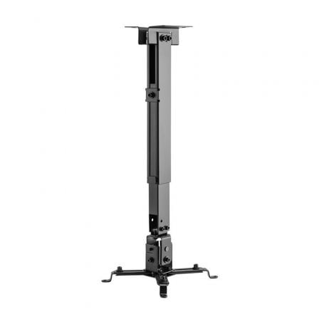 Soporte de Techo/ Pared para Proyector Aisens CWP01TSE-047/ Inclinable/ Extensible/ hasta 20kg - Imagen 3