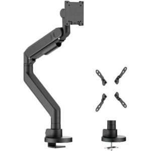 Soporte de Mesa Giratorio/ Inclinable Aisens DT57TSR-307 para TV de 24-57″/ hasta 27kg