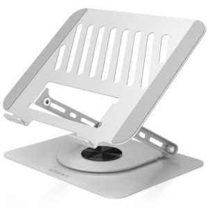 Soporte de Sobremesa Aisens LP5SXL-489 para Portátil de 10-17″/ hasta 3kg