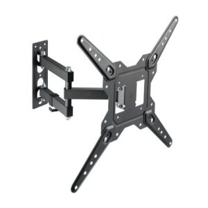 Soporte de Pared Giratorio/ Inclinable/ Aisens WT55TSE-153 para TV de 23-55″/ hasta 30kg