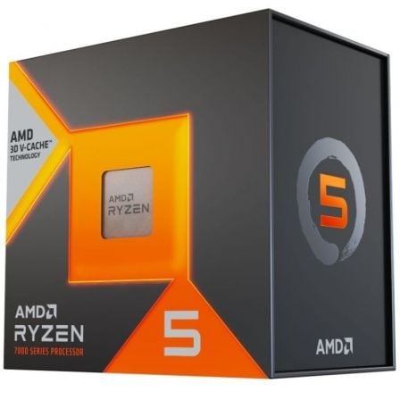 Procesador AMD Ryzen 5 7500X3D 4.0GHz Socket AM5 - Imagen 5