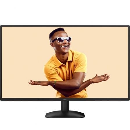 Monitor AOC 27B31H 27"/ Full HD/ Negro - Imagen 2