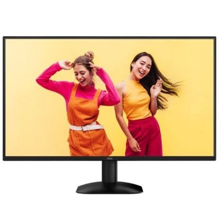 Monitor AOC Q27B35S3 27"/ QHD/ Negro - Imagen 4