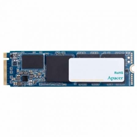 Disco SSD Apacer AS2280P4 1TB/ M.2 2280 PCIe Gen3/ Full Capacity - Imagen 4