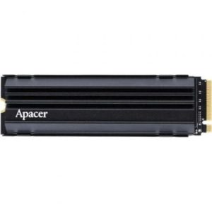 Disco SSD Apacer AS2280Q4U 512GB/ M.2 2280 PCIe Gen4/ Compatible con PS5 y PC/ con Disipador de Calor/ Full Capacity
