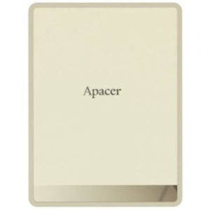 Disco Externo SSD Apacer AS724 1TB/ USB Tipo-C 3.2 Gen 2/ Crema