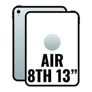 Apple iPad Air 13″ 8th Wi-Fi Cell/ 5G/ M4/ 256GB/ Azul