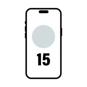 Smartphone Apple iPhone 15 128Gb/ 6.1″/ 5G/ Azul