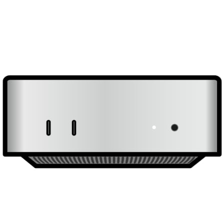 Apple Mac mini / M5 Pro 15-Core CPU/ 24GB/ 512GB SSD/ 16-Core GPU - Imagen 3