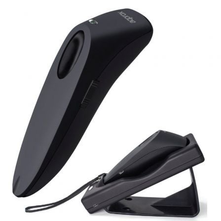 Lector de Código de Barras 1D-2D Approx appLS10/ Bluetooth/ USB/ Radiofrecuencia - Imagen 3