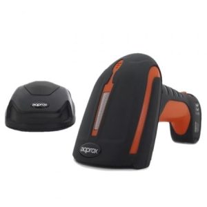 Lector de Código de Barras 1D-2D-QR Approx appLS17I2D/ Bluetooth – USB – Radiofrecuencia