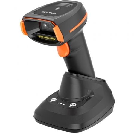 Lector de Código de Barras 1D-2D-QR Approx appLS24WSBS/ USB/ Bluetooth/ Radiofrecuencia - Imagen 5