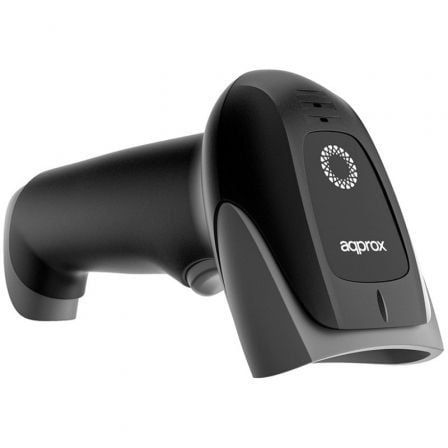 Lector de Código de Barras 1D Approx appLS25WS/ Bluetooth/ Radiofrecuencia - Imagen 5