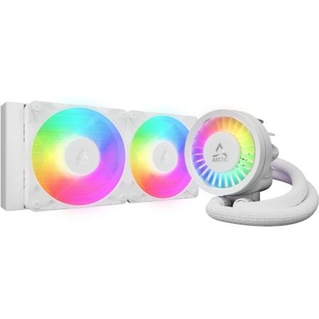 Sistema de Refrigeración Líquida Arctic Liquid Freezer III Pro 240 A-RGB/ Blanco - Imagen 5