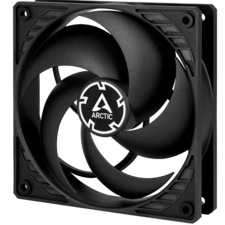 Ventilador Arctic P14/ 14cm/ Negro - Imagen 2