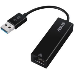 Adaptador USB 3.0 – RJ45 Asus OH102/ 1000Mbps