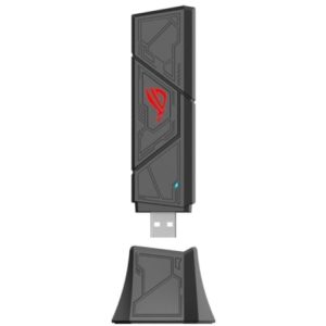 Adaptador USB – WiFi 7 Asus ROG USB-BE92/ 6500Mbps