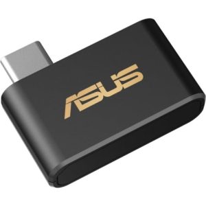 Adaptador USB Tipo-C – WiFi 7 Asus USB-BE93 Mini/ 6500Mbps