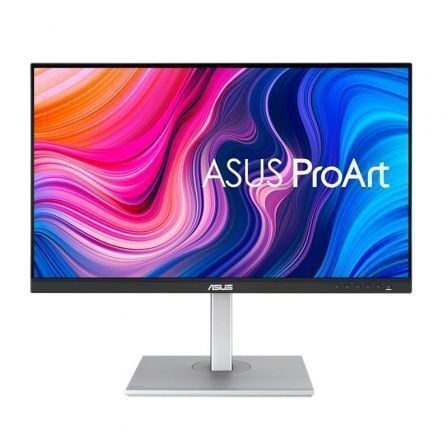 Monitor Profesional Asus ProArt Display PA279CV 27"/ 4K/ Multimedia/ Regulable en altura/ Negro y Plata - Imagen 5