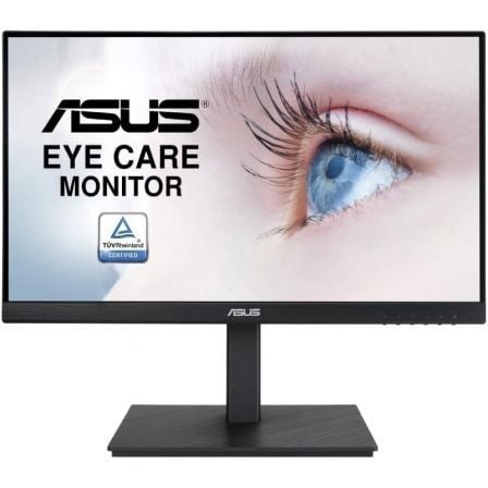 Monitor Profesional Asus VA229QSB 21.5"/ Full HD/ Multimedia/ Regulable en altura/ Negro - Imagen 4