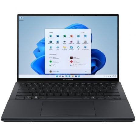 Portátil Convertible Asus ZenBook Duo OLED UX8406CA-QL336W Intel Core Ultra 7-255H/ 32GB/ 1TB SSD/ 14" Táctil/ Win11 - Imagen 2